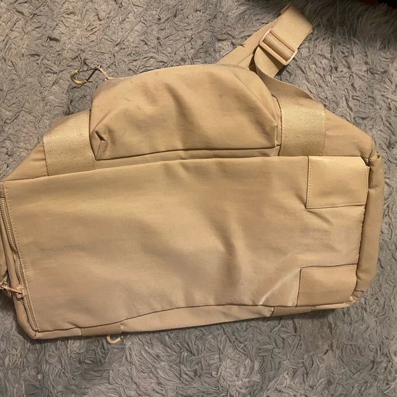 Beis sport duffle beige - Picture 6 of 9